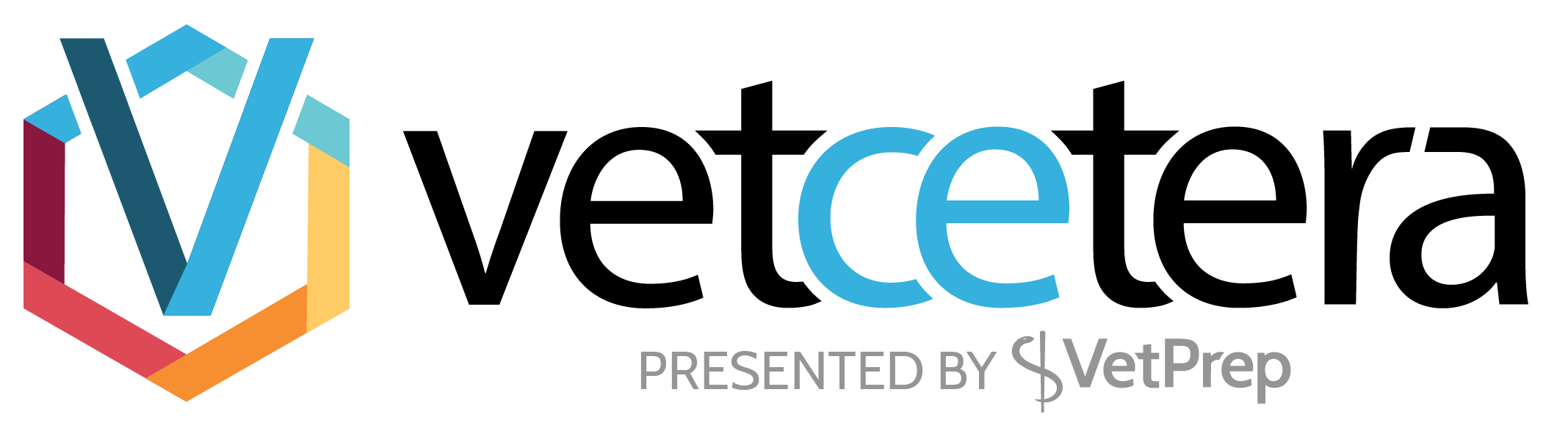 Vetcetera Horizontal Logo Color